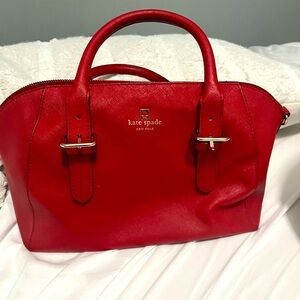 Kate Spade Cove Street Pillbox Pippa Satchel Bag